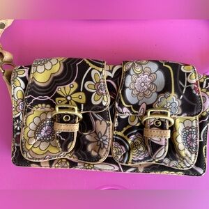 Cole Haan Floral Clutch